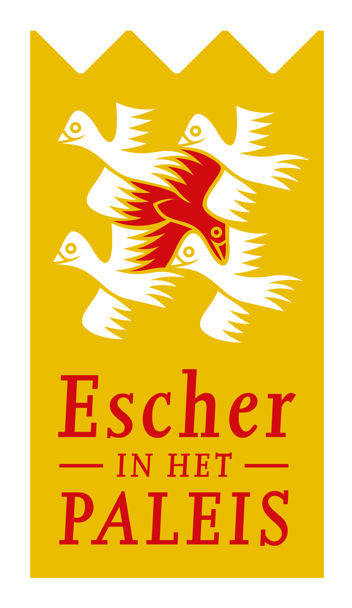 Escher in het Paleis